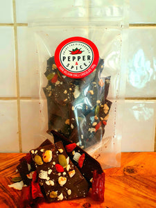 Dark Belgian Chilli Chocolate